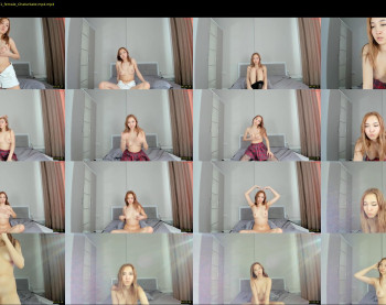 sakata_ai — 54 minute Chaturbate female camgirl rip, 720p, Jan 11, 2025