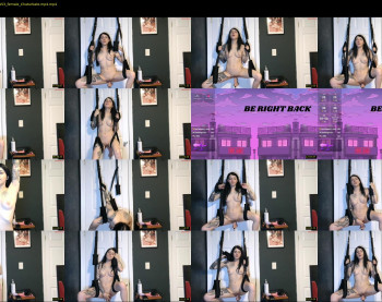 grumpytwo — 30 minute Chaturbate couple camgirl rip, 720p, Jan 19, 2025