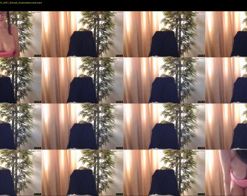 sexxyfoxxy4you — 27 minute Chaturbate female camgirl rip, 480p, Jan 29, 2025