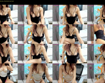 hee_jin — 120 minute Chaturbate female camgirl rip, 720p, Feb 5, 2025
