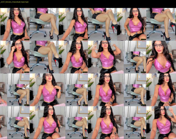 kimberly_hot2 — 10 minute Chaturbate female camgirl rip, 720p, Feb 20, 2025