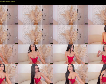vicky_g21 — 9 minute Chaturbate female camgirl rip, 720p, Mar 29, 2025