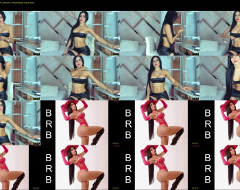 vicky_g21 — 9 minute Chaturbate female camgirl rip, 720p, Apr 6, 2025