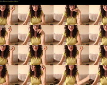 sexxyfoxxy4you — 7 minute Chaturbate female camgirl rip, 480p, Apr 6, 2025