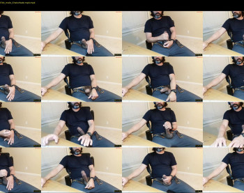 mr_rabbit77 — 18 minute Chaturbate male camgirl rip, 720p, Apr 7, 2025