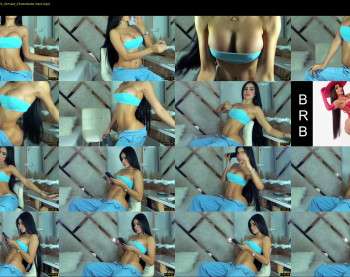 vicky_g21 — 21 minute Chaturbate female camgirl rip, 720p, Apr 7, 2025
