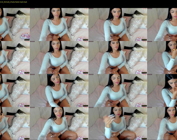 julycorrea_s — 4 minute Chaturbate female camgirl rip, 720p, Apr 10, 2025