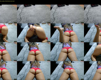 laylabrasil — 43 minute Chaturbate female camgirl rip, 480p, Apr 18, 2025