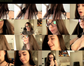 mcflurry18 — 114 minute Chaturbate female camgirl rip, 720p, Apr 25, 2025