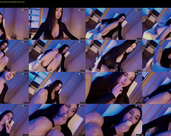 hollyextra — 95 minute Chaturbate female camgirl rip, 720p, May 9, 2025