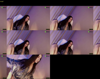 hollyextra — 8 minute Chaturbate female camgirl rip, 720p, May 11, 2025