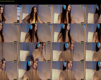 hollyextra — 16 minute Chaturbate female camgirl rip, 720p, May 14, 2025