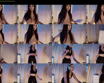 hollyextra — 120 minute Chaturbate female camgirl rip, 720p, May 15, 2025