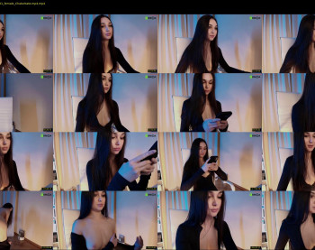 hollyextra — 121 minute Chaturbate female camgirl rip, 720p, May 17, 2025