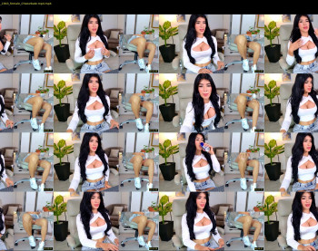 kimberly_hot2 — 8 minute Chaturbate female camgirl rip, 720p, May 18, 2025