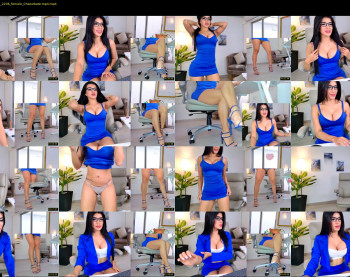 kimberly_hot2 — 56 minute Chaturbate female camgirl rip, 720p, May 26, 2025