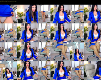 kimberly_hot2 — 22 minute Chaturbate female camgirl rip, 720p, May 26, 2025
