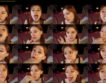 enncandy — 17 minute Chaturbate female camgirl rip, 720p, Jun 2, 2025