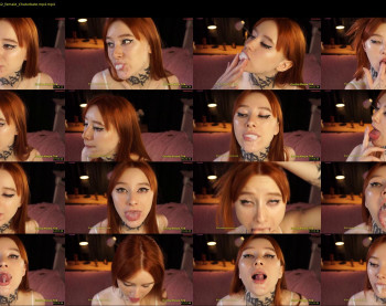 enncandy — 27 minute Chaturbate female camgirl rip, 720p, Jun 6, 2025