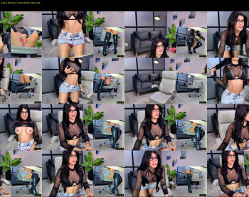 kimberly_hot2 — 24 minute Chaturbate female camgirl rip, 720p, Jun 8, 2025