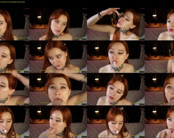 enncandy — 39 minute Chaturbate female camgirl rip, 720p, Jun 9, 2025