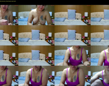 laylabrasil — 80 minute Chaturbate female camgirl rip, 480p, Jun 10, 2025