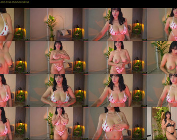 jovanna_smith — 121 minute Chaturbate female camgirl rip, 720p, Jun 14, 2025