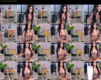 kimberly_hot2 — 6 minute Chaturbate female camgirl rip, 720p, Jun 18, 2025