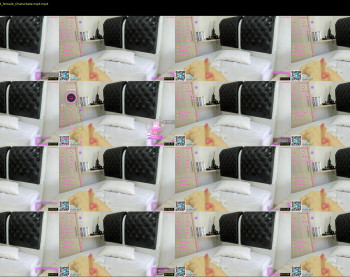 kmipearl — 8 minute Chaturbate female camgirl rip, 720p, Jun 18, 2025