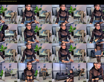 kimberly_hot2 — 7 minute Chaturbate female camgirl rip, 720p, Jun 25, 2025