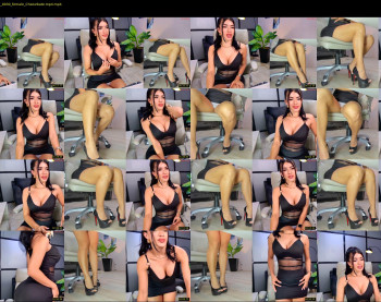 kimberly_hot2 — 5 minute Chaturbate female camgirl rip, 720p, Jun 26, 2025
