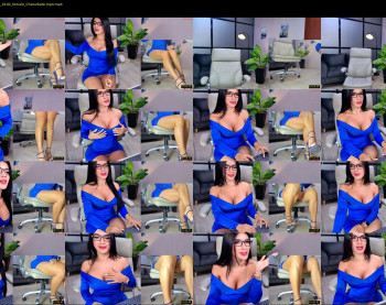 kimberly_hot2 — 18 minute Chaturbate female camgirl rip, 720p, Jul 16, 2025