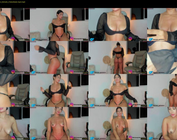 swt_molly — 113 minute Chaturbate female camgirl rip, 720p, Jul 17, 2025