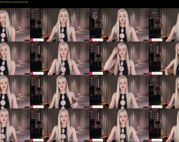 ssashagarter — 6 minute Chaturbate female camgirl rip, 720p, Jul 23, 2025