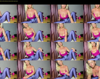 sweetpussymilf02 — 4 minute Chaturbate female camgirl rip, 720p, Aug 4, 2025