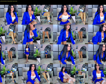 kimberly_hot2 — 16 minute Chaturbate female camgirl rip, 720p, Aug 8, 2025