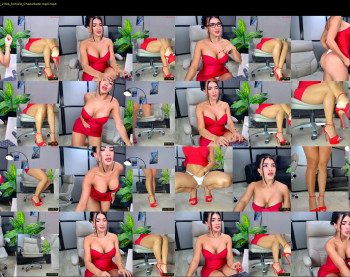 kimberly_hot2 — 105 minute Chaturbate female camgirl rip, 720p, Aug 13, 2025