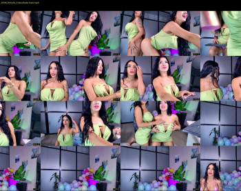 kimberly_hot2 — 18 minute Chaturbate female camgirl rip, 720p, Aug 17, 2025