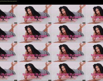 willow_hendrix — 26 minute Chaturbate female camgirl rip, 720p, Aug 23, 2025