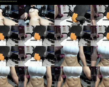 mylittle_mila — 21 minute Chaturbate female camgirl rip, 720p, Sep 17, 2025