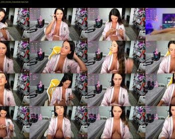 sweetbuttocks — 120 minute Chaturbate female camgirl rip, 720p, Sep 17, 2025