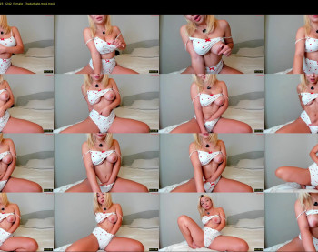 emmafantasy21 — 8 minute Chaturbate couple camgirl rip, 720p, Oct 1, 2025