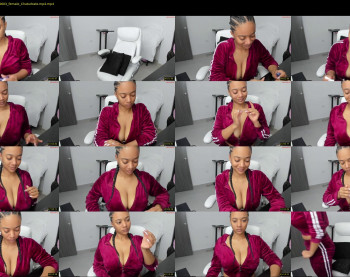 stacy_woods — 52 minute Chaturbate female camgirl rip, 720p, Oct 14, 2025