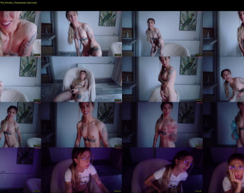 deidi_sweet — 61 minute Chaturbate female camgirl rip, 720p, Oct 15, 2025