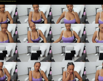 stacy_woods — 42 minute Chaturbate female camgirl rip, 720p, Oct 15, 2025