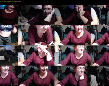 joannaandneighbour — 74 minute Chaturbate couple camgirl rip, 720p, Oct 20, 2025