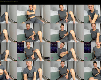 sweetpussymilf02 — 64 minute Chaturbate female camgirl rip, 720p, Oct 21, 2025