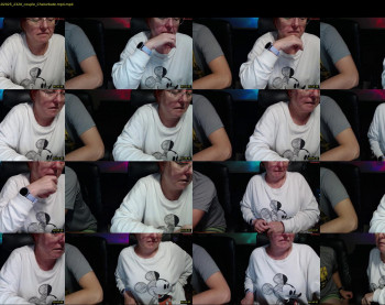 joannaandneighbour — 8 minute Chaturbate couple camgirl rip, 720p, Oct 22, 2025