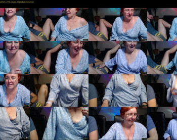 joannaandneighbour — 29 minute Chaturbate couple camgirl rip, 720p, Oct 24, 2025