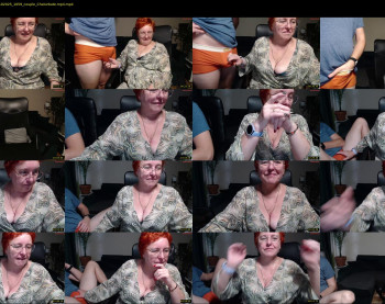 joannaandneighbour — 55 minute Chaturbate couple camgirl rip, 720p, Oct 26, 2025